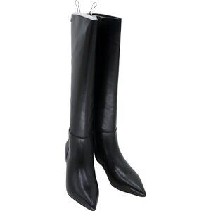 Lauren Ralph Lauren Women's McKay Tall Boots Black US 6 M
